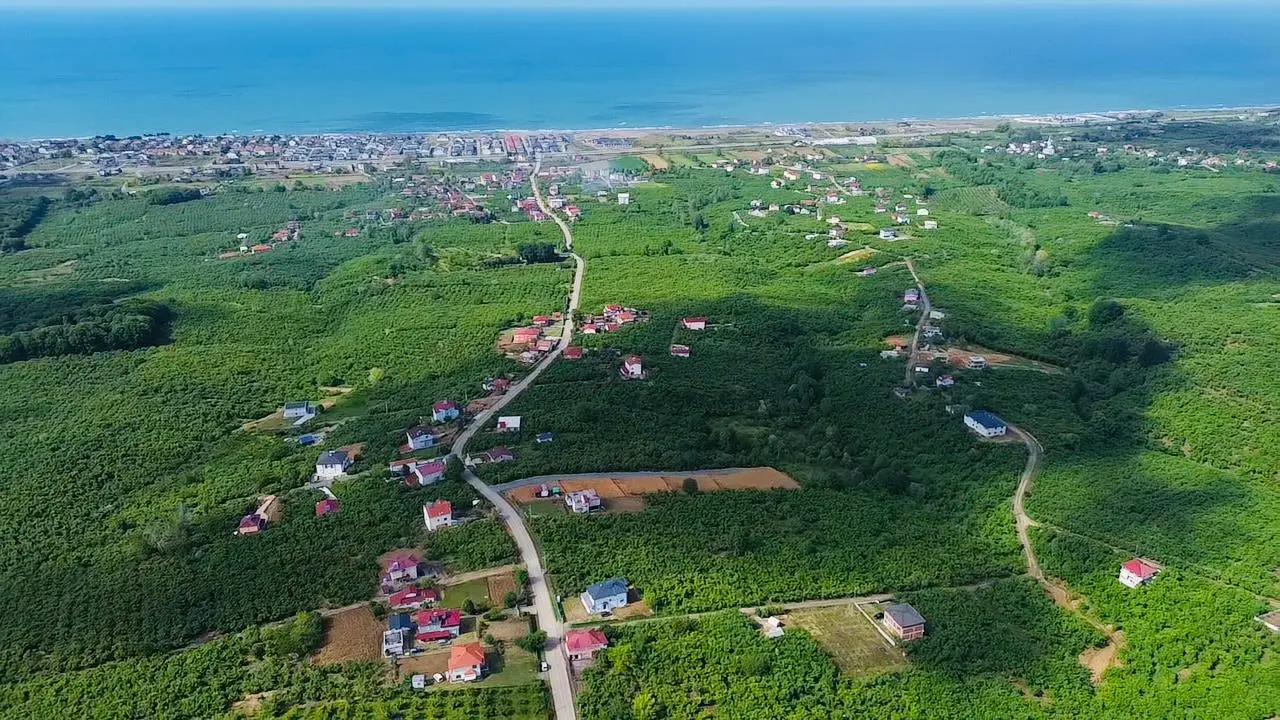 Kocaali Kadıköy'de Panoramik Deniz Manzaralı Yatırımlık İmarlı Arsa