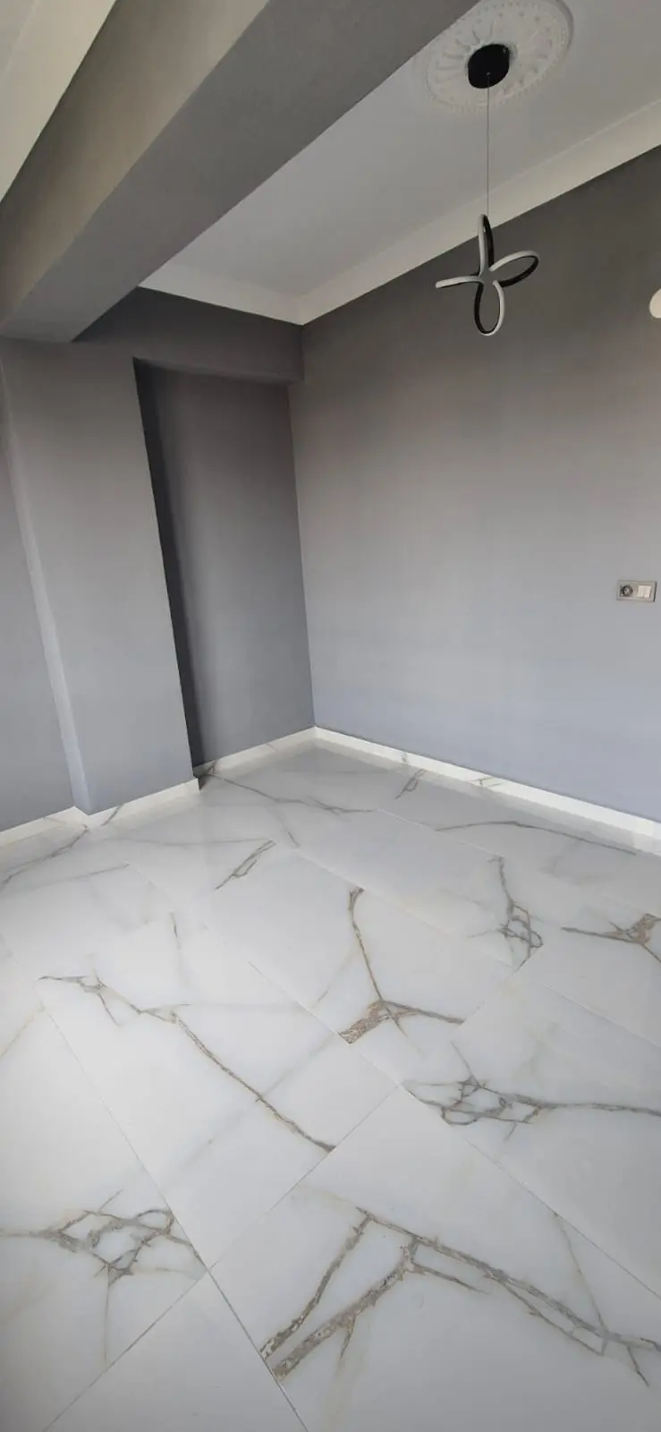 Denize 100m Mesafede, 4+1 Lüks Villa – Ana Yola Cephe
